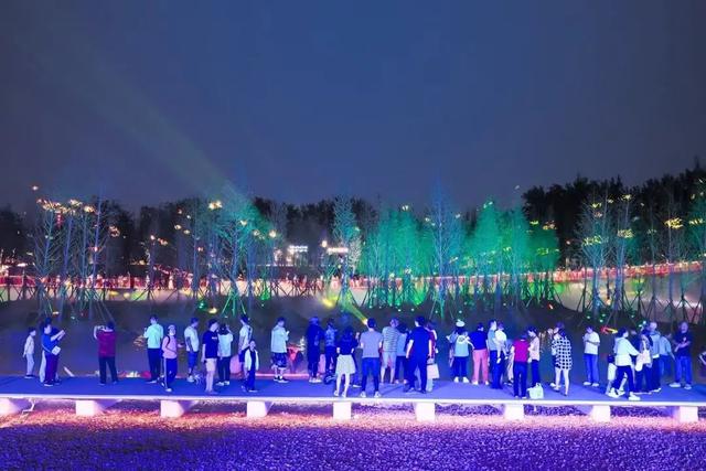丰台一日漫游指南 | 玩转南城森系、摩登未来感与夜幻境！