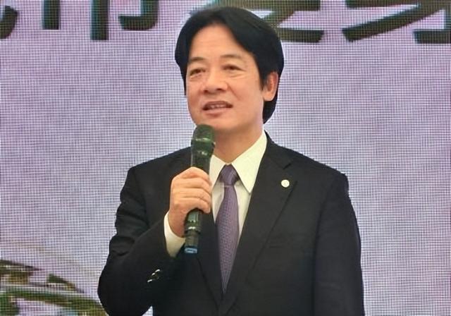 赖清德没想到，一封来自大陆的邀请函，已送到2300万台湾同胞手中