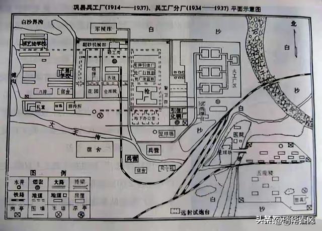 巩县兵工厂旧址