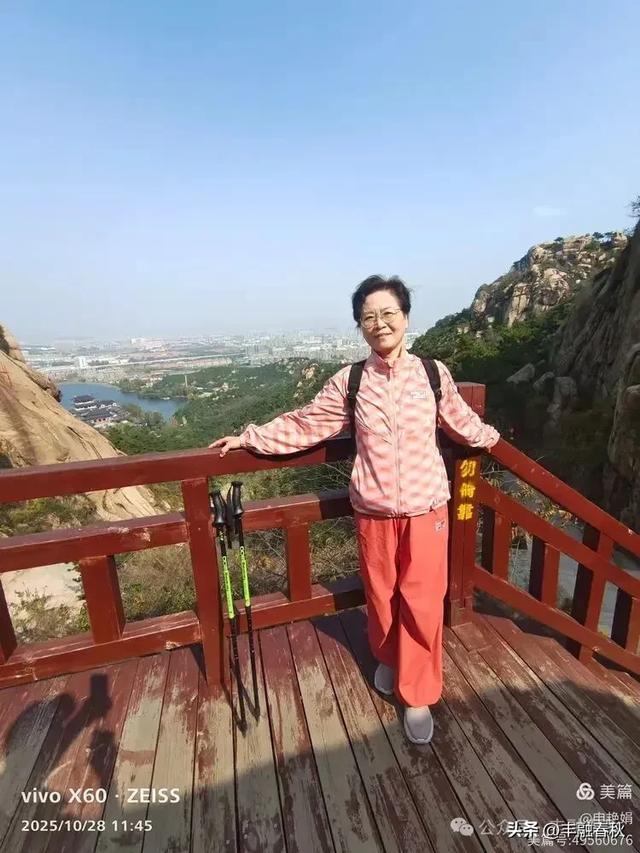 青岛大珠山记：从石门寺到拜佛台的云端巡礼｜ 申艳娟