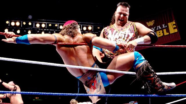 连载【WWE战报回顾】皇家大赛 1993年1月24日