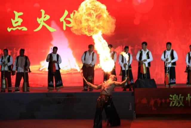 关注｜2025年火把节倒计时！7月19日漾濞约您一起嗨