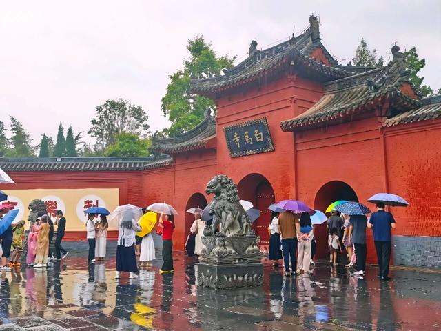 雨落神都，洛阳便成了水墨画！这5个地方最适合雨中漫步