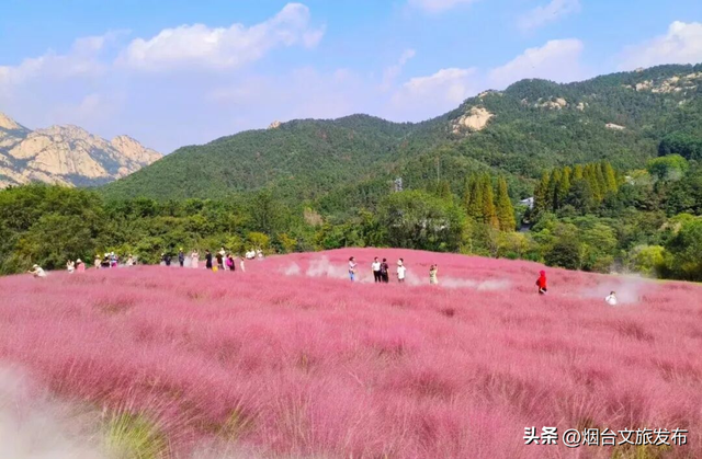 【乐游烟台】被问爆的的烟台登山好地！后悔没早来！