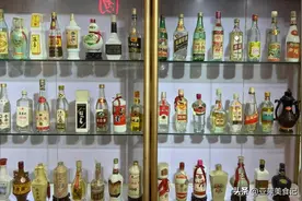 这5种“老酒”越放越值钱，家里有别轻易喝了，瓶瓶都是收藏珍品图片