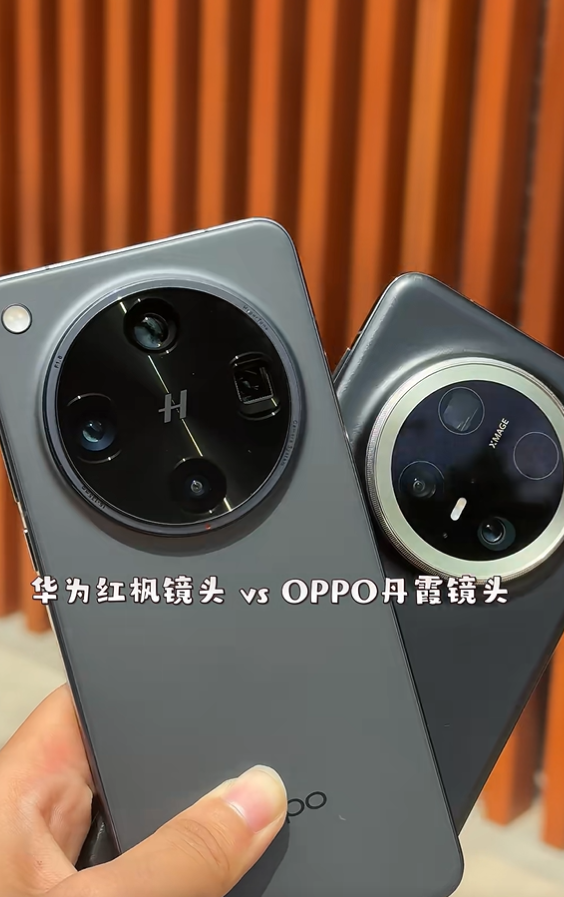 雷军自研突破，小米17 Ultra支持连续光变，华为红枫同款技术