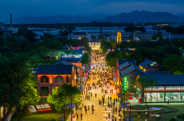 🤩如何邂逅丰台街头巷尾的夏日清凉感🧊？