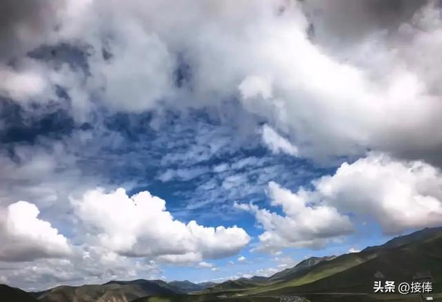 张传禄：祁连山大草原印象记