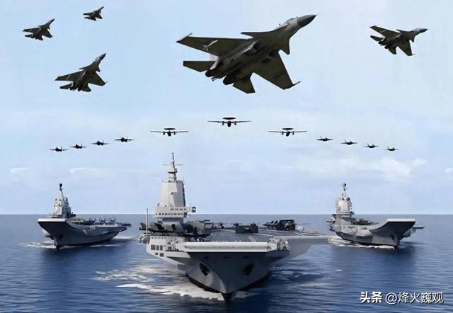 沉寂1天	，高市早苗终于签字，日本砸9万亿反华，解放军动作更大