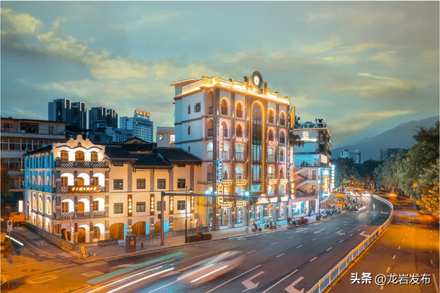 龙岩新罗：赓续红色血脉 激活发展动能