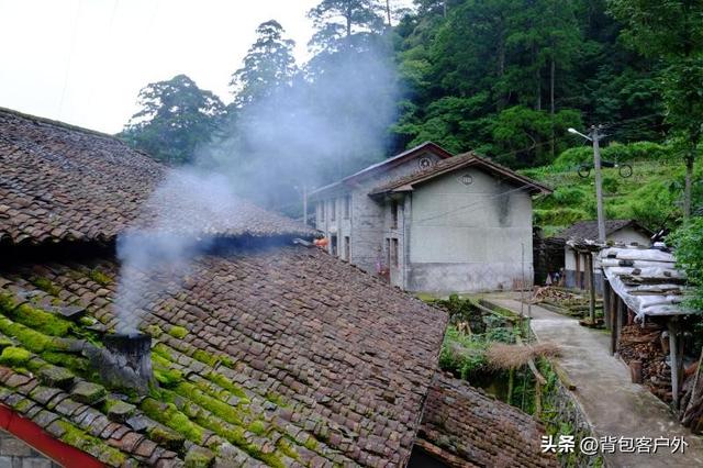 3天2晚轻装挑战“华东千八”云海日出、万亩草甸，徒步圈封神线！