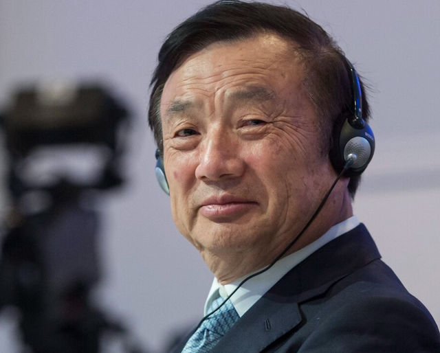 华为的救命恩人，没有她就没有华为的今天，连任正非也得惧她三分