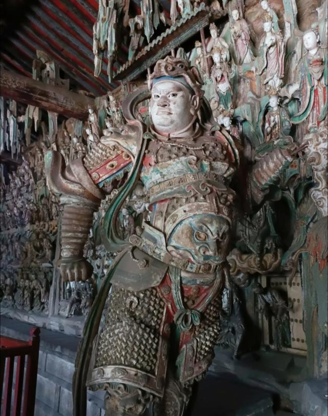 世界上只有中国山西省晋中市才有的全球 “独一无二的10大奇景”