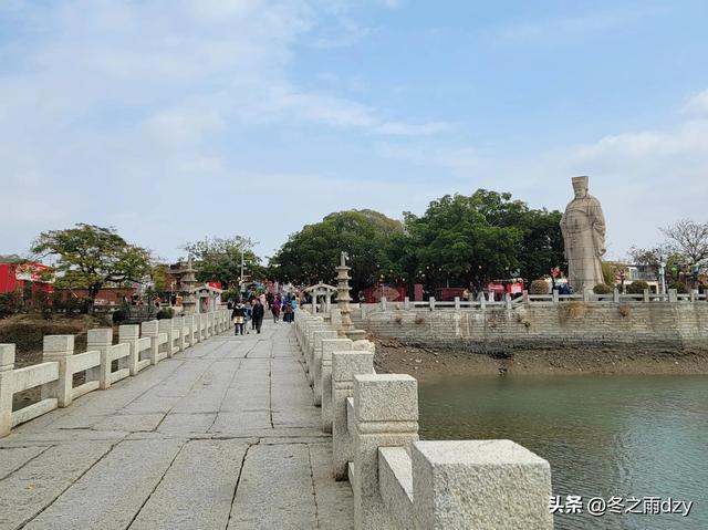 悠游泉州⑦:海内第一桥——洛阳桥（2025.2.8）