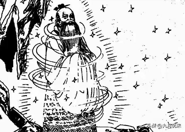 民间故事：蟒蛇夺新婚女子初夜，激怒河神，老龟：求道长请小龙王