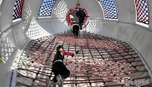 小公园承载大幸福——龙泉驿蚂蚁乐园