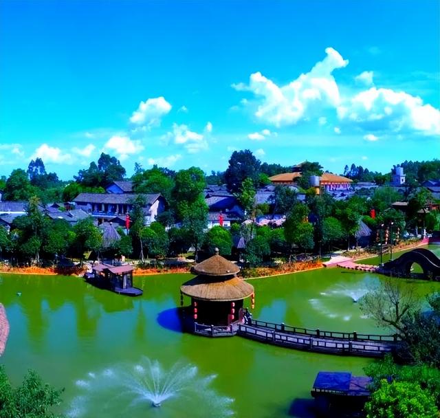 探秘邛崃：自然风光与历史文化之旅