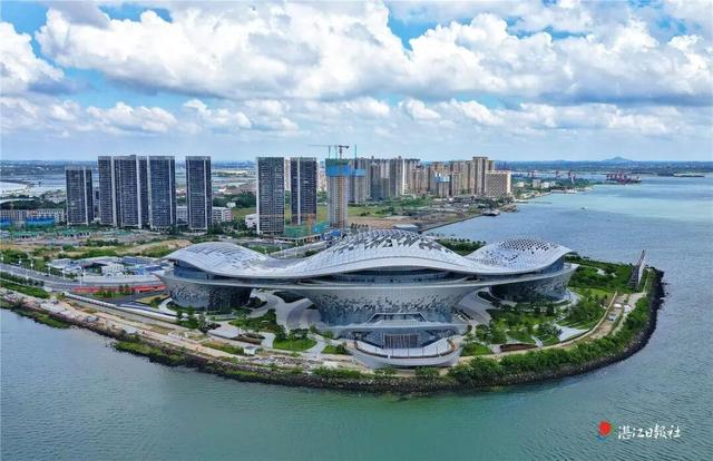 湛江3个新地标，来了！王炸阵容亮相→