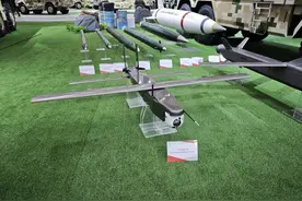 火箭炮的战力倍增器——国产“飞龙-60A”新型巡飞弹性能如何？图片