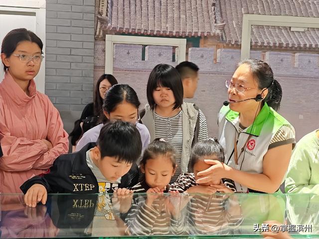 滨州市博物馆：推出300余种文创产品 让“滨州记忆”带得走留得住