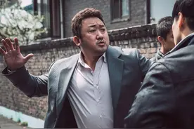 盘点十部韩国顶级动作电影，从韩国一拳超人马东锡开始！图片