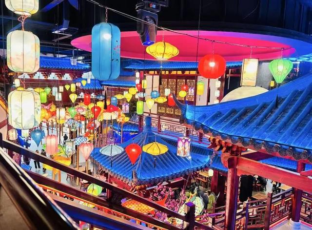 惊呆了！无锡这个服务区