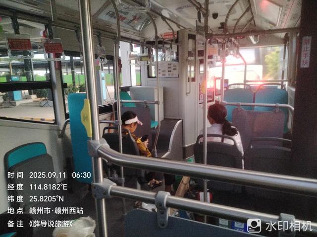 薛导游记（154）从南康区到章贡区，经过信丰县龙南，入住三百山