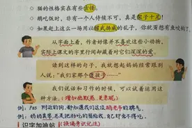 四年级下册语文，第四单元《语文园地四》笔记+课堂解析，收藏图片