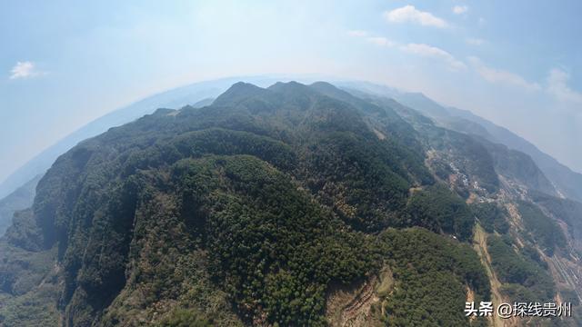 环城贵阳下坝古道凤凰山林场相思河盘龙山普渡大沟水东普渡越野线