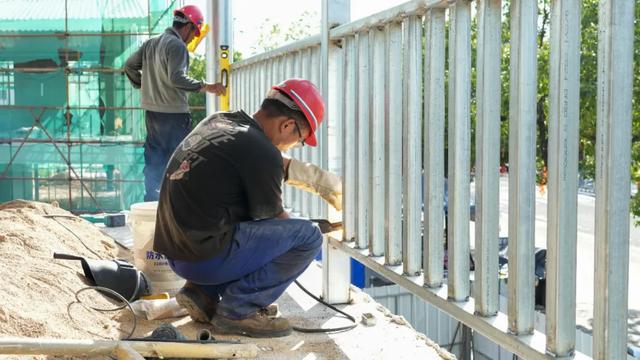 奋勇争先 出彩永定丨印象土楼·凤城夜市一期项目建设即将完工