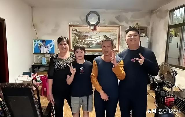 高敏正面硬刚！戳穿全红婵“身材走样”实情，百万网红顶风内涵
