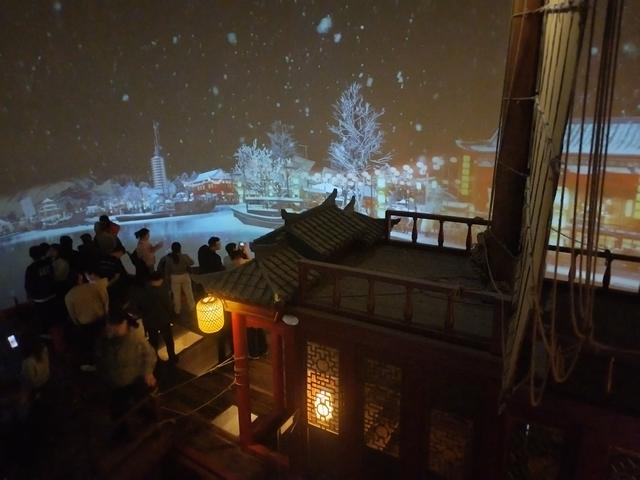 2025秋游：中国大运河博物馆 . 夜游扬州