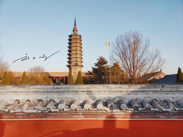 别再说石家庄没底蕴！下辖的正定县藏着千年传奇，逛完彻底改观？