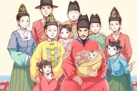 大明王朝的驸马们第二篇：细说成祖文皇帝朱棣的女儿女婿们图片