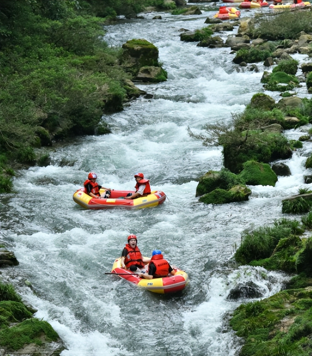 拒观光游内卷！大雄在贵州创新，“一人一技”成爆款