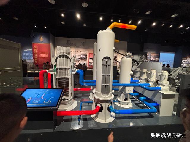 走进青岛海军博物馆：在涛声中感海军历史与辉煌（一）