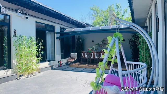 又见秀容 | 这么近，那么美，南关民宿在等你