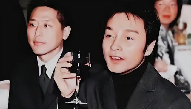 时隔22年，王晶终于说出实情：张国荣跳楼和内地大佬有关！