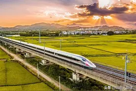 宝汉巴高铁（宝鸡—汉中—巴中）规划与建设进展梳理图片