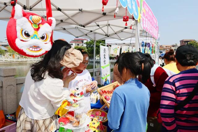 湾区周末IN东莞 | 崇焕故里向你发出City Walk邀约，一起逛墟市、走花路、访古村~