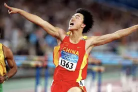 刘翔的职业生涯，曾获得多项冠军，直到2015年退役图片