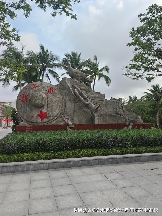 海南省琼海市红色娘子军纪念园