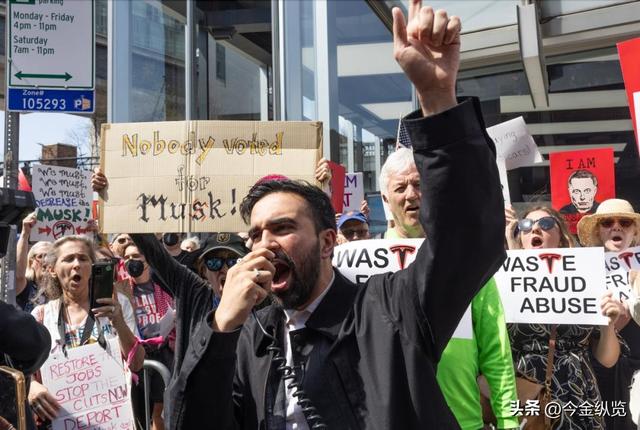 "特朗普噩梦"空降纽约市长，身份特殊仅入籍7年，居然还是印度裔