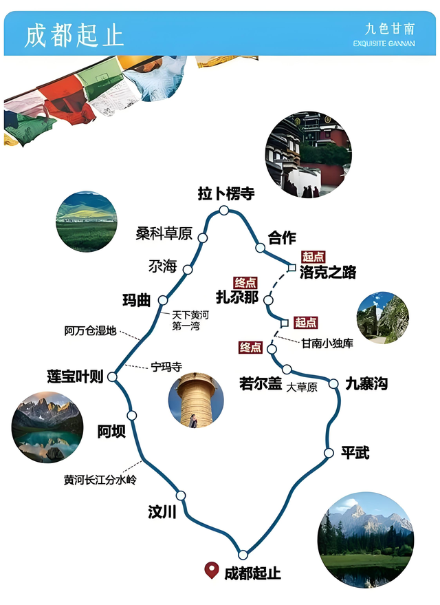 8月最凉快的5条避暑路线，0攻略不费钱，挑一条一家人出发！