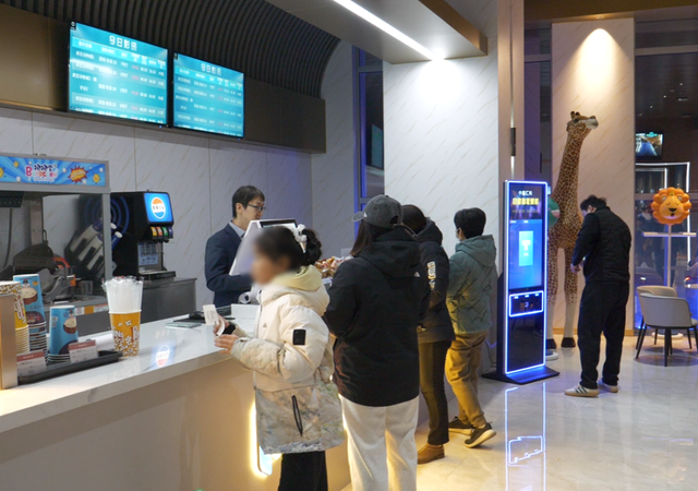 8个全激光影厅~顺义这个商圈业态再升级→