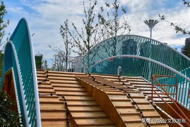 【乐游烟台】烟台神仙公园实锤！凤凰湖公园攻略请收好