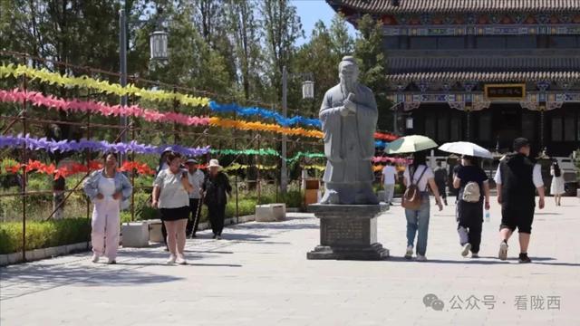 【改革进行时】陇西：“非遗+旅游”解锁文旅融合新模式