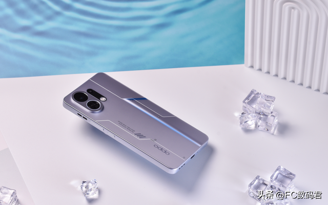 OPPO K13 Turbo Pro：1699 元价位的性能与续航佼佼者