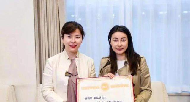 结婚13年，郭晶晶再次迎来喜讯，霍震霆的话再一次得到印证