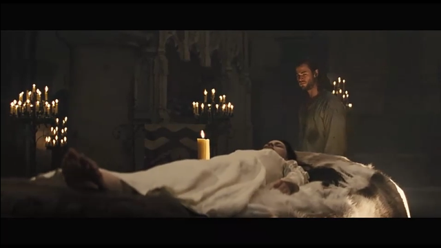 白雪公主化身战士，猎人取代王子成男主，这个版本你可能没看过！